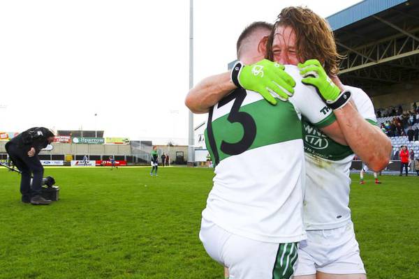 Laois SFC Final: Portlaoise continue dominance with 34th title