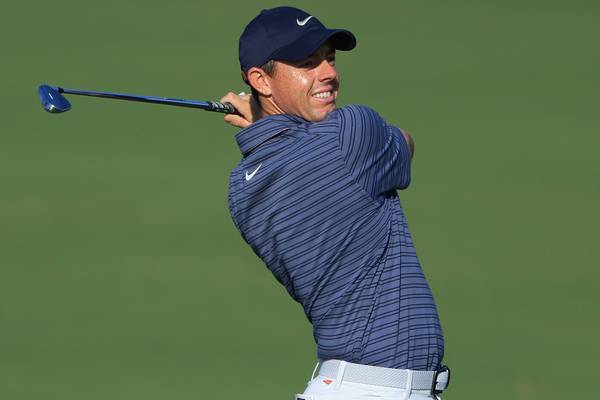 Golf wrap: Rory McIlroy takes first round lead at Arnold Palmer Invitational