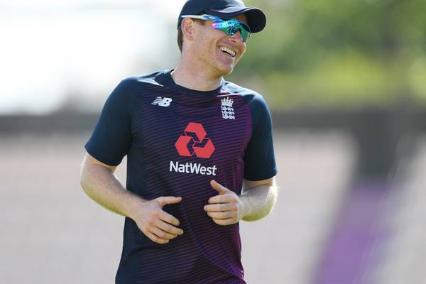 Eoin Morgan grateful to his native Ireland ahead of first ODI