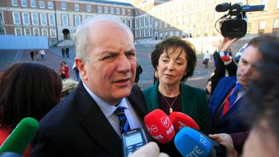 Duffy’s only regret is losing over €100,000 in election campaign