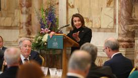 US politicians ‘not taking sides’ with Irish in Brexit - Pelosi