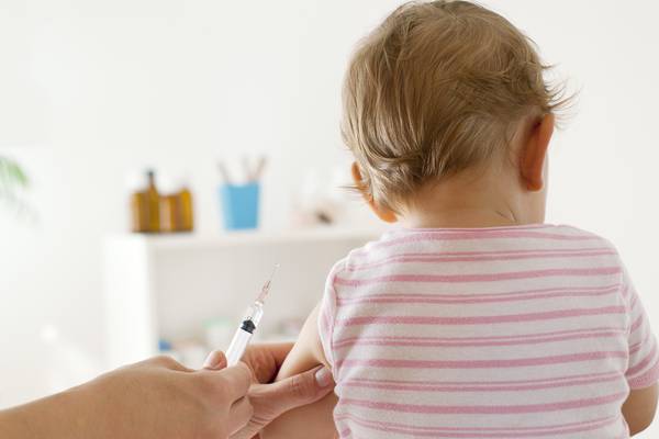 Seán Moncrieff: ‘If you believe anti-vaxxers, something is very wrong. With you.’