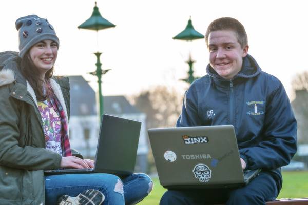 The teenagers who are leading the digital charge in our schools