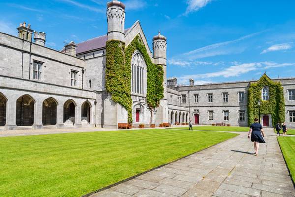 NUI Galway to change its name amid confusion over its proper title
