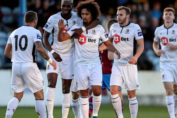 FAI Cup round-up: Waterford book place in last eight