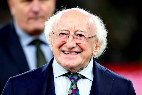 President Michael D Higgins to remain in hospital overnight after tests
