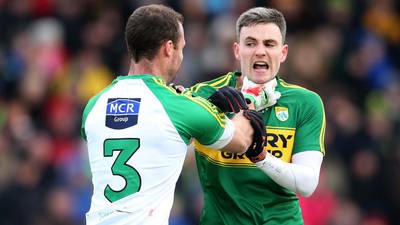 Neil McGee should be available for Donegal
