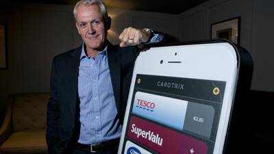 Emigrant returns to launch new retail loyalty app