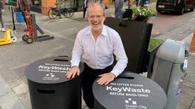 Successful trial of new containers could help put end to ripped refuse sacks on Dublin streets