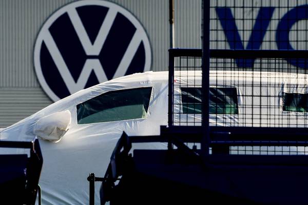 Volkswagen agrees to compensate tens of thousands of German motorists