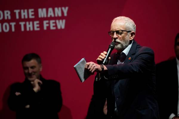 Labour activists urge Corbyn to push radical pro-migration stance