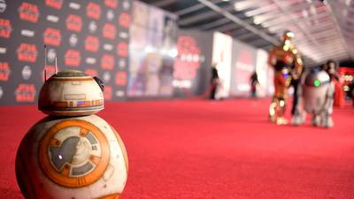 Star Wars: The Last Jedi ... Film insiders tweet their verdicts