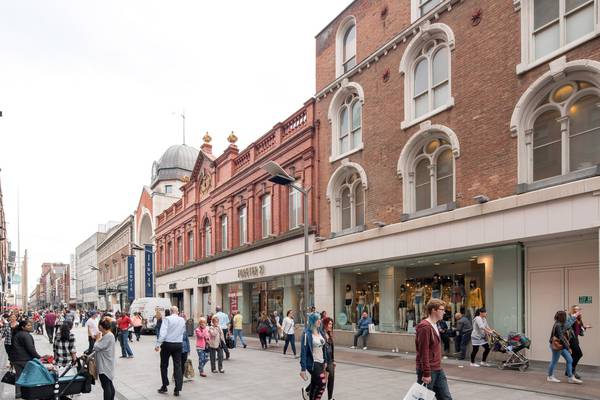 JD Sports to pay €2.15m for Jervis Shopping Centre flagship store