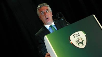 FAI back Delaney and say they are ‘happy to bring the matter to a close’