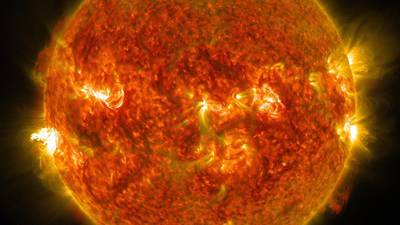 Irish scientist may have found way of predicting solar flares