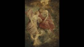 Rubens painting from Alfred Beit collection sold for £1.3m
