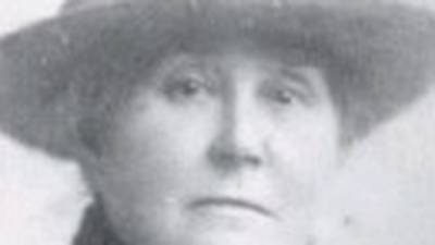 ‘She never blinked an eye’ – An Irishman’s Diary on the IRA’s killing of Mary Lindsay in 1921