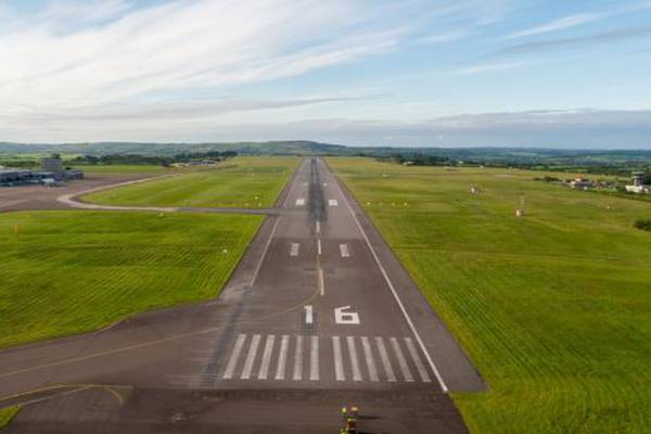 Travel agents disappointed by temporary Cork runway closure