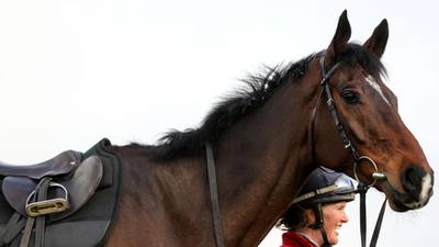 Douvan entered for Saturday’s Red Mills Chase at Gowran Park