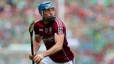 Galway's Conor Cooney keen to learn from serial winner Donaghy