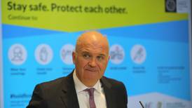 Department of Health first approached Trinity over Holohan appointment