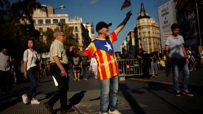 Battle for Barcelona: a deeply divisive independence vote