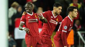 Magnificent seven as Liverpool tear Spartak Moscow to shreds
