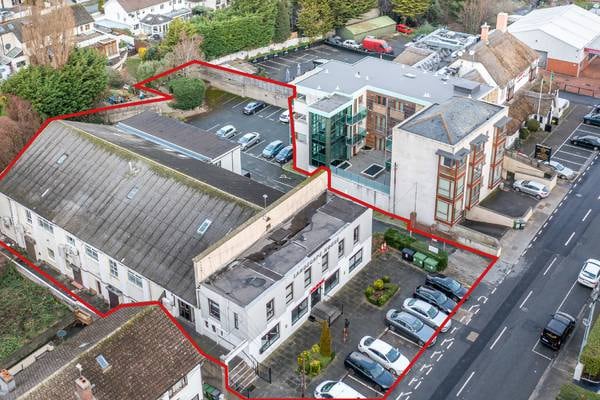 Private Irish investor pays €2.15m for south Dublin offices 