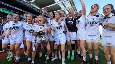 Kildare are intermediate champions after one-point win over Clare