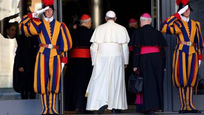 Pope Francis: ‘He seems to be walking the walk. He appears to be listening’
