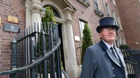 Dublin’s five-star Merrion outperforms owners’ other hotels