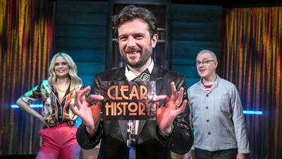 Clear History: Yet another not so funny RTÉ comedy show