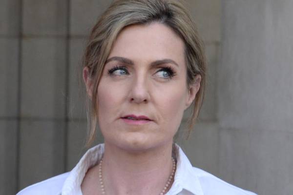Maria Bailey’s future in Fine Gael to be decided on Tuesday