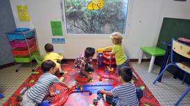 Long waiting lists, high prices: childcare system is at breaking point