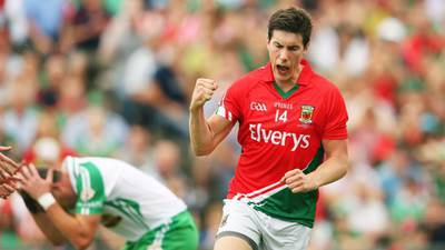 Mayo dismiss London for Connacht  three-in-a-row