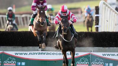Total Recall backed to give Willie Mullins a first Munster National