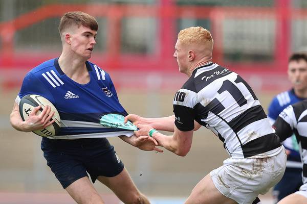 Crescent in command as they claim Munster Schools Senior Cup