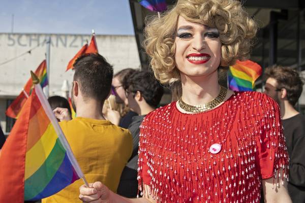 Swiss vote to approve legislation to protect LGBTQ+ rights