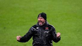 Giovagnoli soaks it all in as Dundalk march on to join big fish