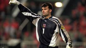 Ex-Newcastle United stopper Pavel Srnicek in a critical condition