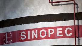 Shares in Sinopec advance following jump in revenues