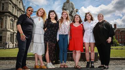 Women take up centre stage in student politics