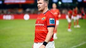Peter O’Mahony steps down as Munster captain after more than 10 years