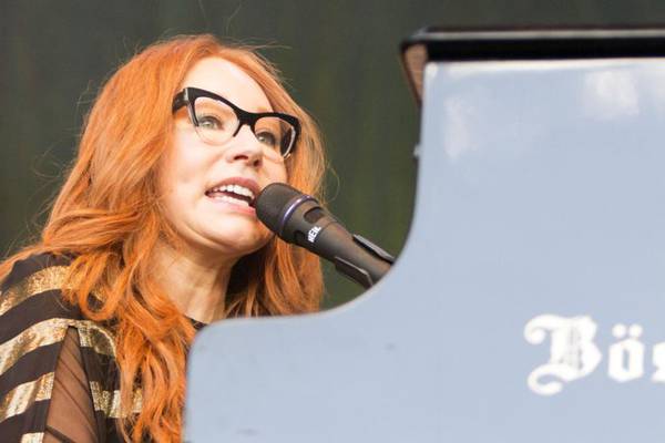 Tori Amos at the Olympia: ‘It’s great to be in Dublin. You love people who understand guilt and shame’
