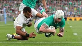 Ireland 29 England 10: How the Irish players rated in World Cup warm-up win