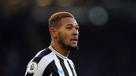 Newcastle’s Eddie Howe has a decision to make about ‘very remorseful’ Joelinton