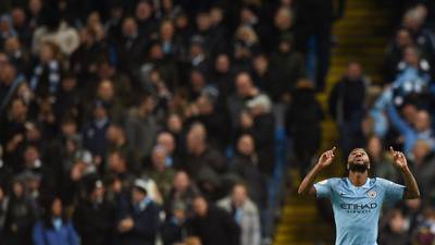 Business as usual for City against Bournemouth