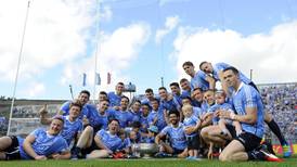 Six in a row for Dublin as Westmeath fall away in second half