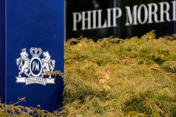 Tobacco maker Philip Morris strikes deal to buy UK inhaler group Vectura