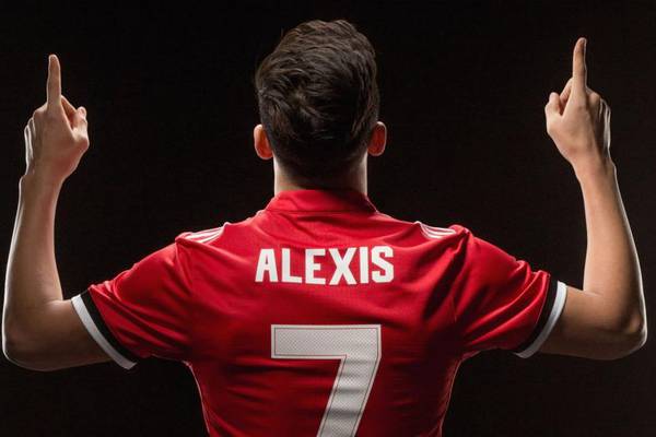 Alexis Sanchez set for Manchester United debut at Huish Park